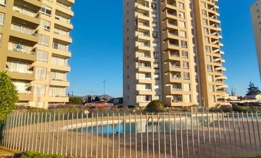 Departamento en Arriendo en EDIFICIO 4 PALMAS DE PEÑUELAS