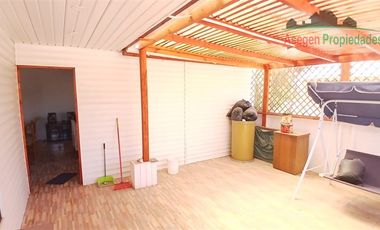 Casa en Venta en Casa en venta en Huasco