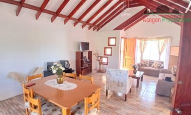 Casa en Venta en Casa en venta en Huasco