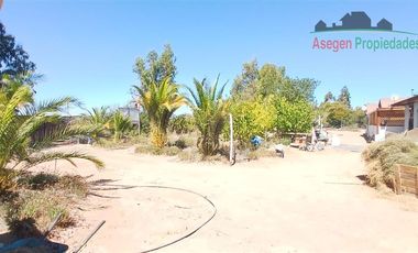 Casa en Venta en Casa en venta en Huasco