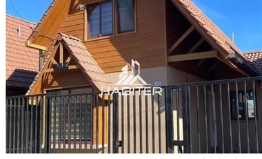 Casa en Arriendo en AVDA RAUQUEN