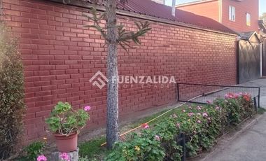Casa en Venta en LAS ACACIAS CON CAMILO MORI