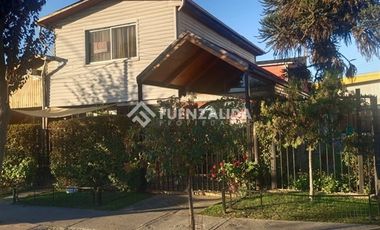 Casa en Venta en LAS ACACIAS CON CAMILO MORI