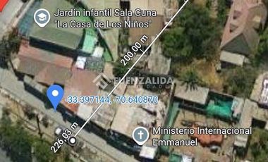 Casa en Venta en Av Pedro Donoso Vergara
