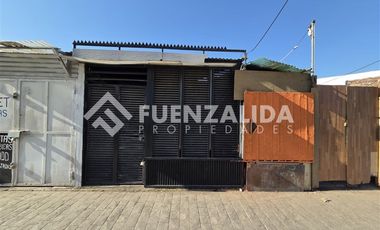 Casa en Venta en Av Pedro Donoso Vergara