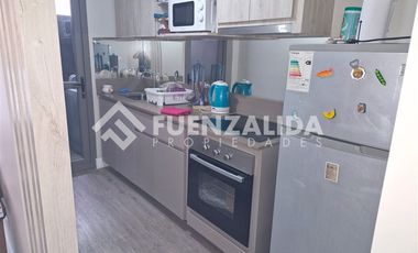 Departamento en Venta en Recoleta