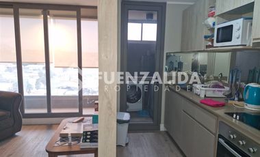 Departamento en Venta en Recoleta