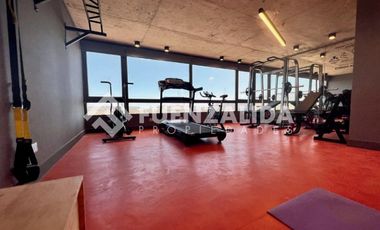 Departamento en Venta en Recoleta