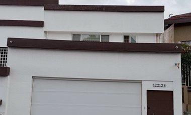 CASA EN RENTA EN COLINAS DE AGUA CALIENTE, TIJUANA