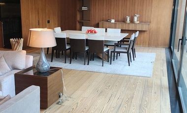 Departamento en Renta Amueblado Rubén Darío Polanco