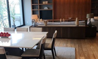 Departamento en Renta Amueblado Rubén Darío Polanco