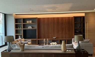 Departamento en Renta Amueblado Rubén Darío Polanco