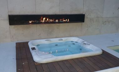 Departamento en Renta Amueblado Rubén Darío Polanco