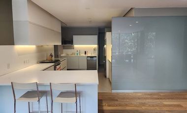 Departamento en Renta Amueblado Rubén Darío Polanco