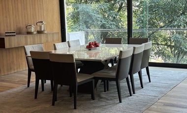 Departamento en Renta Amueblado Rubén Darío Polanco