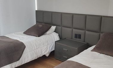 Departamento en Renta Amueblado Rubén Darío Polanco