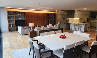 Departamento en Renta Amueblado Rubén Darío Polanco