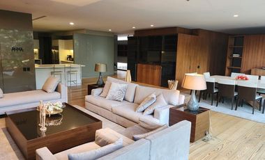 Departamento en Renta Amueblado Rubén Darío Polanco