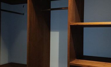 Departamento en Renta Amueblado Rubén Darío Polanco