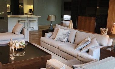 Departamento en Renta Amueblado Rubén Darío Polanco