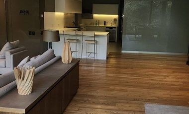 Departamento en Renta Amueblado Rubén Darío Polanco