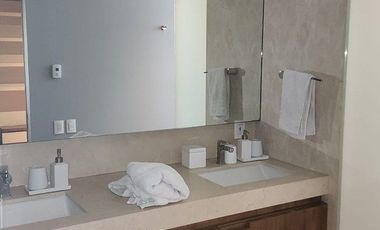 Departamento en Renta Amueblado Rubén Darío Polanco