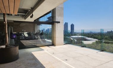 Departamento en Renta Amueblado Rubén Darío Polanco