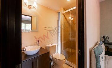 Departamento en Renta | Amplio, Luminoso y con Terraza Privada