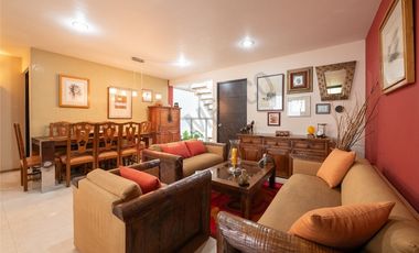 Departamento en Renta | Amplio, Luminoso y con Terraza Privada