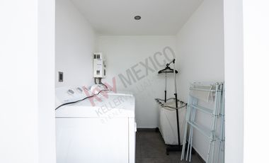 Departamento en Renta | Amplio, Luminoso y con Terraza Privada