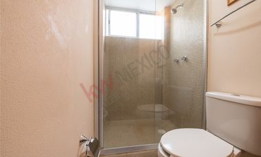 Departamento en Renta | Amplio, Luminoso y con Terraza Privada