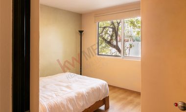 Departamento en Renta | Amplio, Luminoso y con Terraza Privada