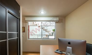 Departamento en Renta | Amplio, Luminoso y con Terraza Privada