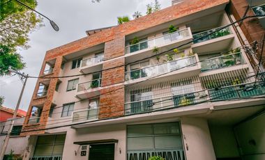 Departamento en Renta | Amplio, Luminoso y con Terraza Privada