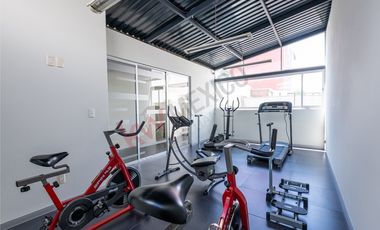 Departamento en Renta | Amplio, Luminoso y con Terraza Privada