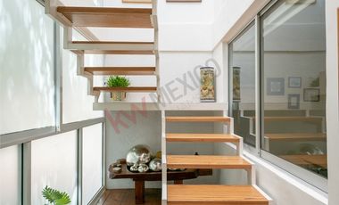 Departamento en Renta | Amplio, Luminoso y con Terraza Privada