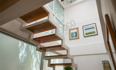 Departamento en Renta | Amplio, Luminoso y con Terraza Privada