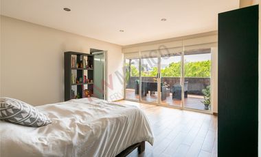 Departamento en Renta | Amplio, Luminoso y con Terraza Privada