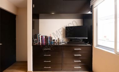 Departamento en Renta | Amplio, Luminoso y con Terraza Privada