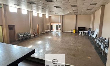 Oferta Venta Gran Salón Local Comercial Quinta Normal