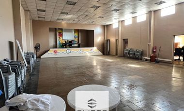 Oferta Venta Gran Salón Local Comercial Quinta Normal
