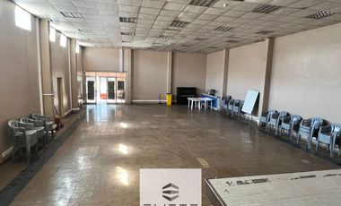 Oferta Venta Gran Salón Local Comercial Quinta Normal