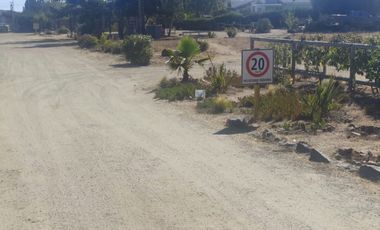 OPRTUNIDA DE SITIO EN QUILIMARI