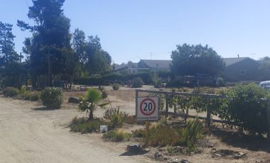 OPRTUNIDA DE SITIO EN QUILIMARI