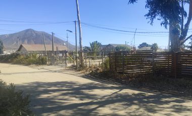 OPRTUNIDA DE SITIO EN QUILIMARI