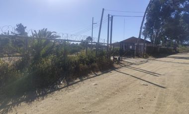 OPRTUNIDA DE SITIO EN QUILIMARI