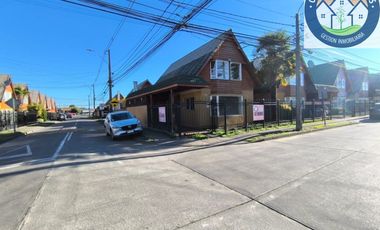 casa en venta Villa Recabarren