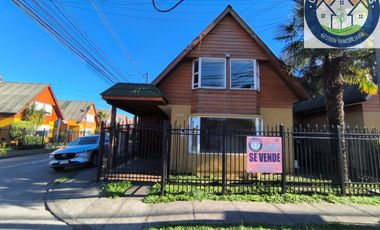 casa en venta Villa Recabarren