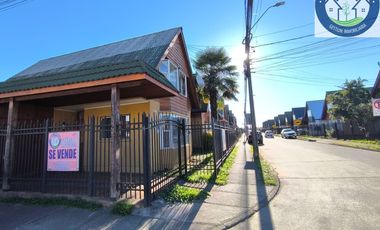 casa en venta Villa Recabarren