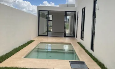 Casa en venta en Cholul, Mérida, Yucatán